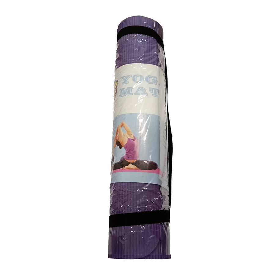 Prostirka za jogu Yoga mat 8 mm