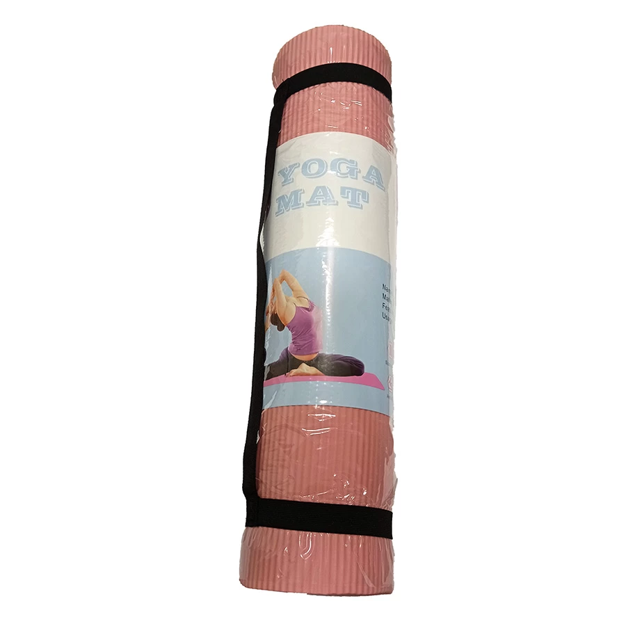 Prostirka za jogu Yoga mat 8 mm