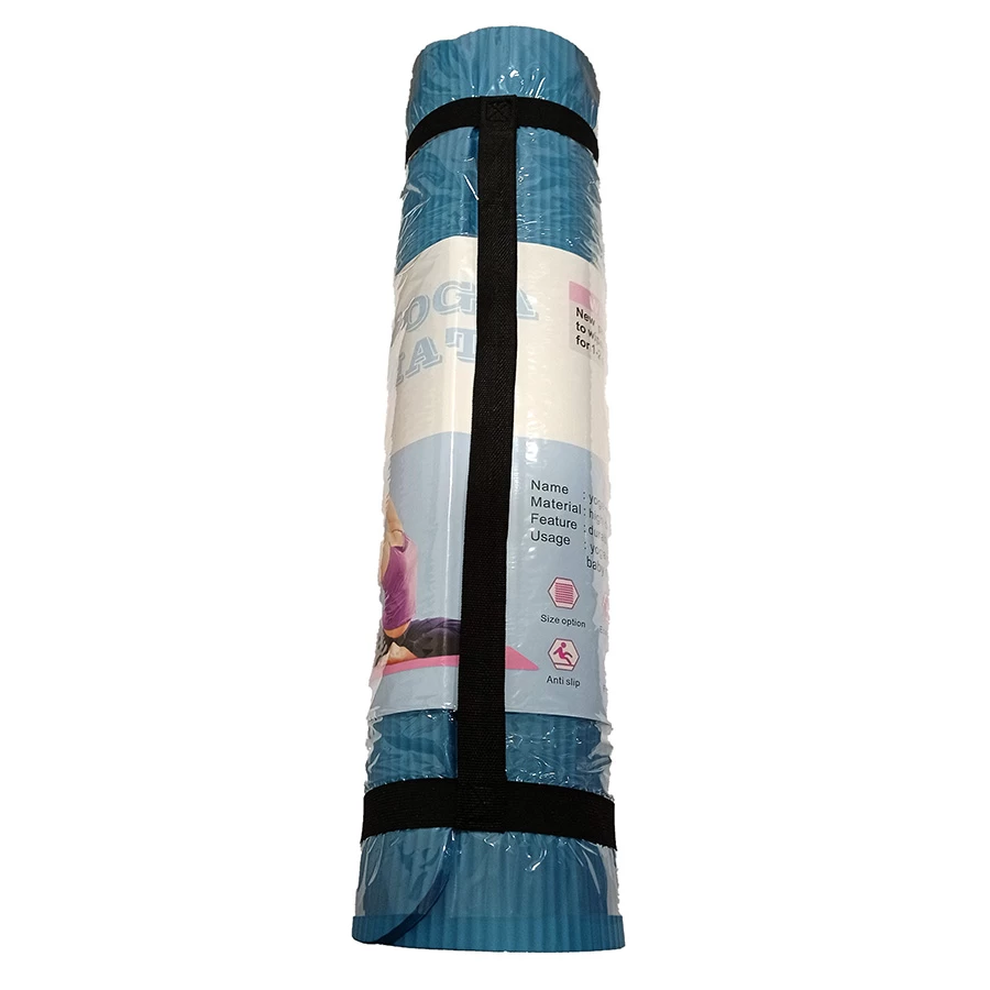 Prostirka za jogu Yoga mat 8 mm