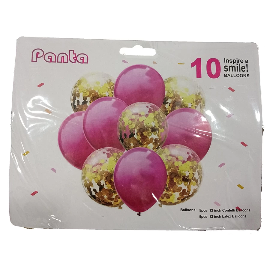 Rođendanski baloni Panta