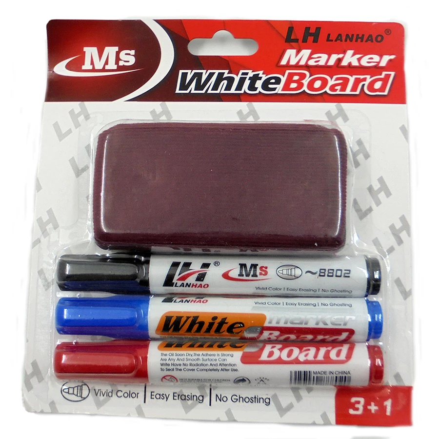 Set markera za belu tablu 3