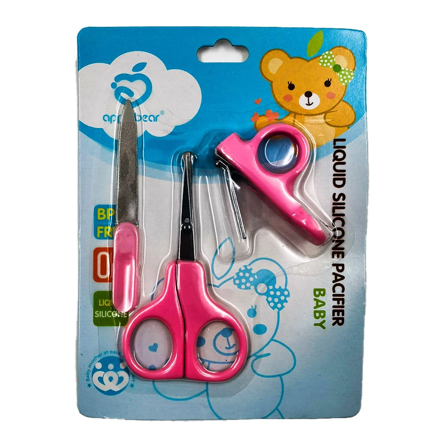 Set za negu noktiju za bebe