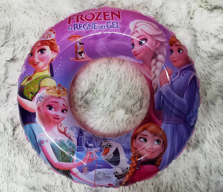 Šlauf za plivanje frozen