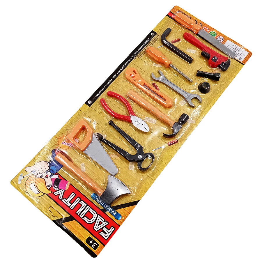 Tools set