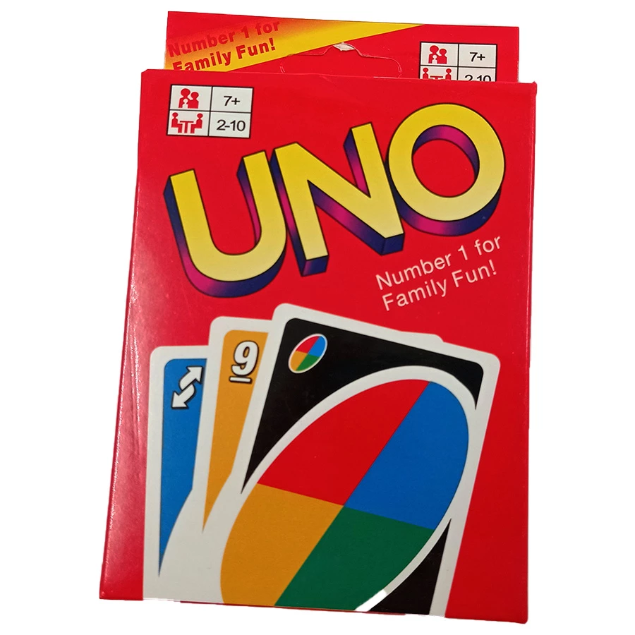 UNO karte