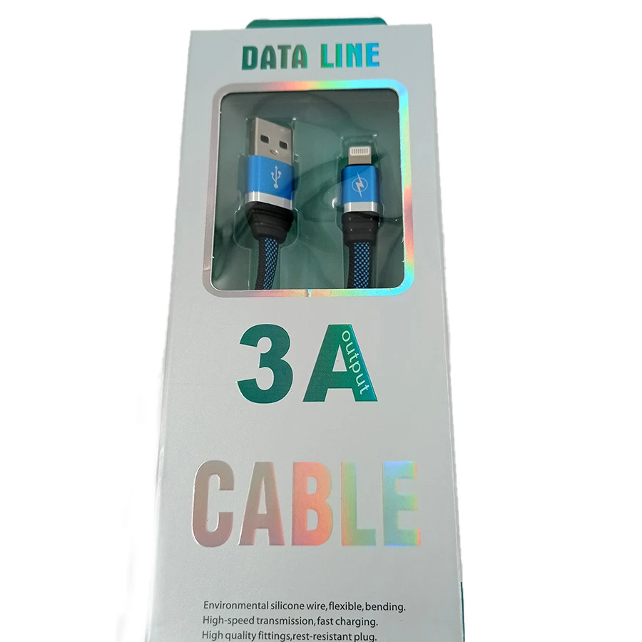 USB Kabl 3A Data Line 1