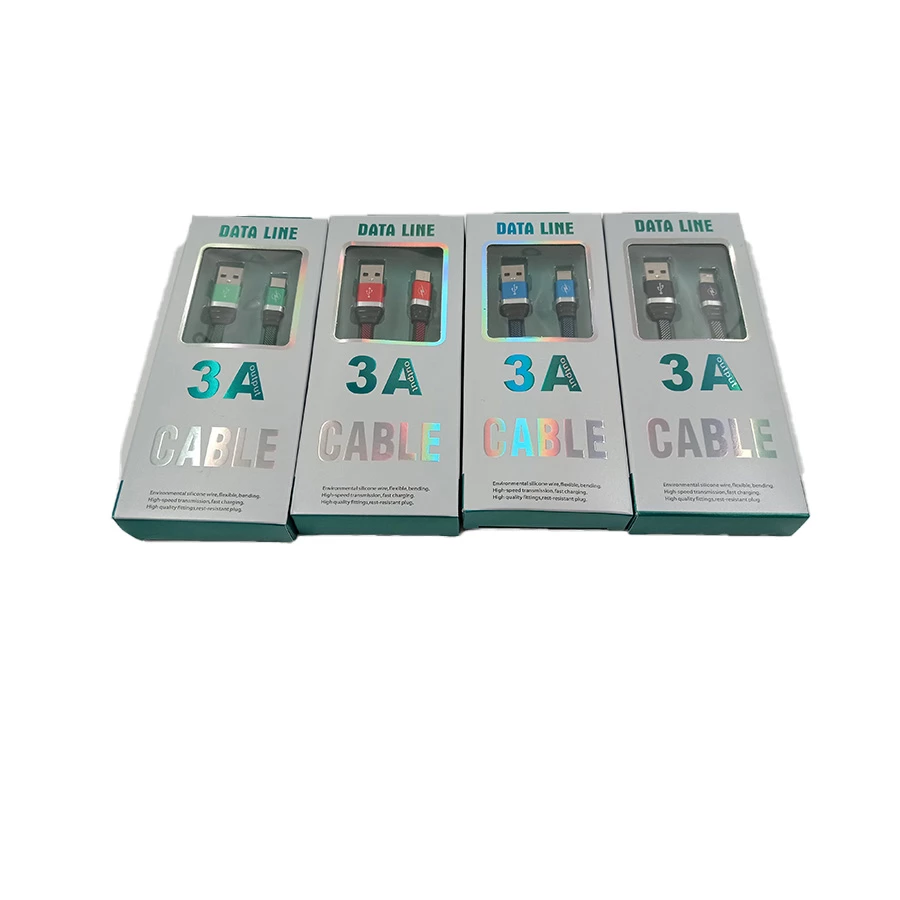 USB Kabl 3A Data Line 3