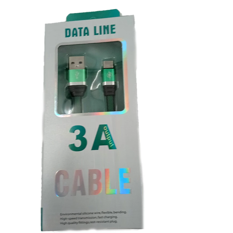 USB Kabl 3A Data Line 3