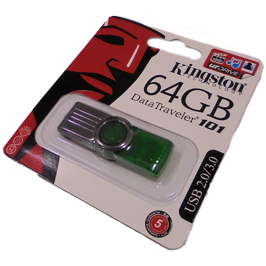 USB Kingston Data Traveler 64 GB