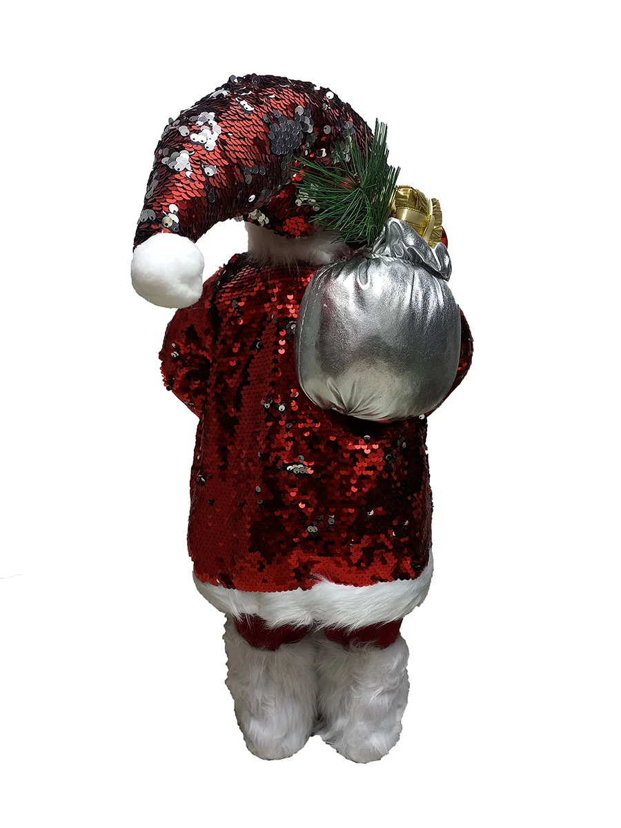 Veliki ukras Deda Mraz