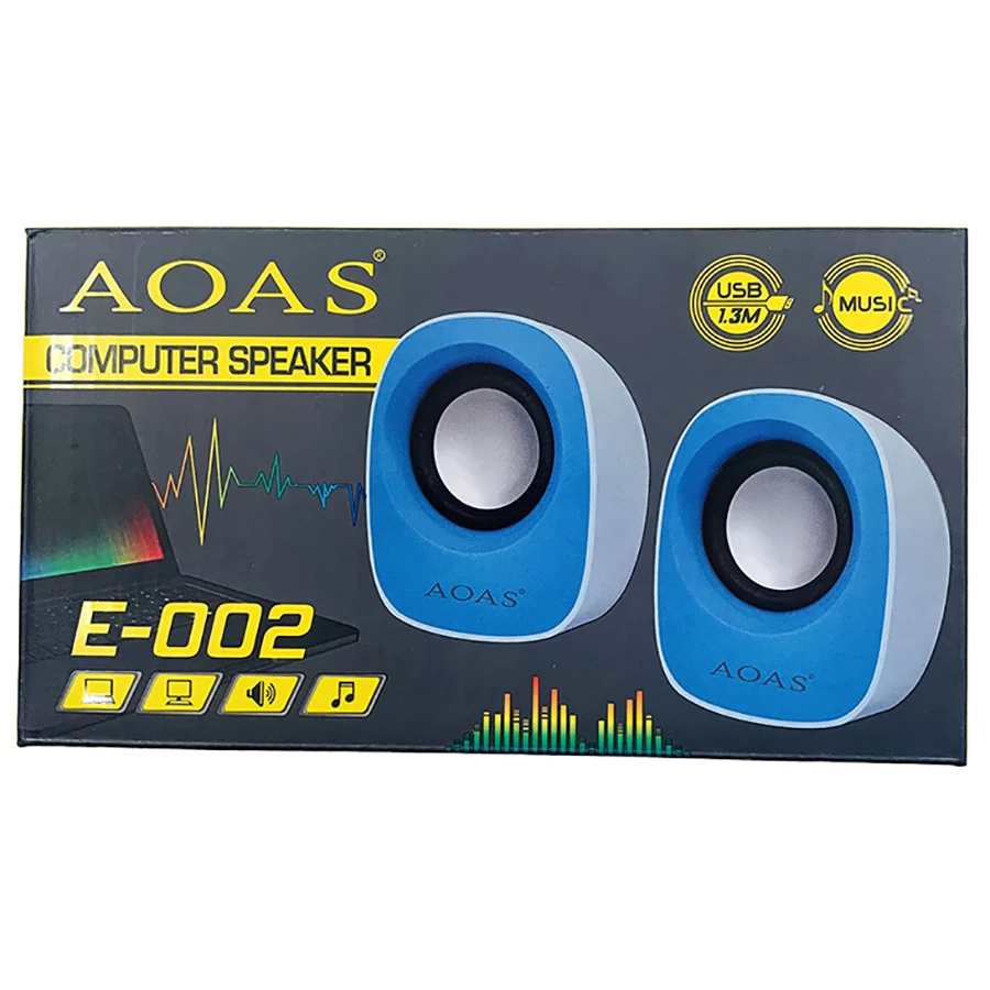 Zvučnici AOAS E-002