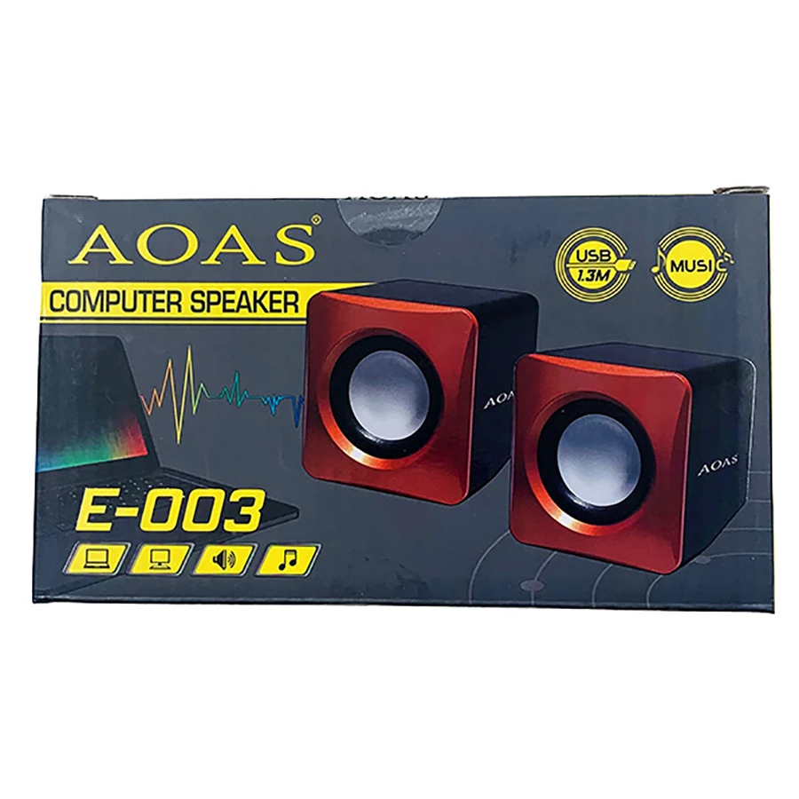 Zvučnici AOAS E-003