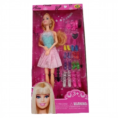Barbie Lutka Alice