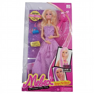 Barbie Lutka Mebex