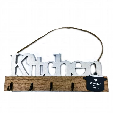 Čitviluk za krpe sa četiri kuke