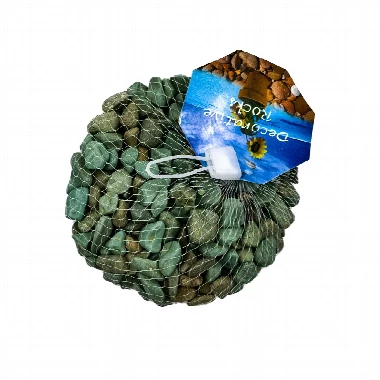 Dekorativno kamenje  sivo-zeleno