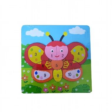 DRVENA PUZZLA ZA DECU 5