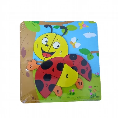 DRVENA PUZZLA ZA DECU 6