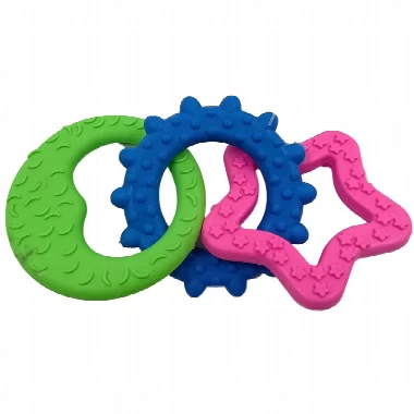 Igračka za psa trodelna 