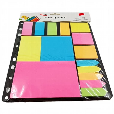 Komplet samolepljivih stikera