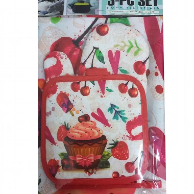 Kuhinjska rukavica i kecelja 2