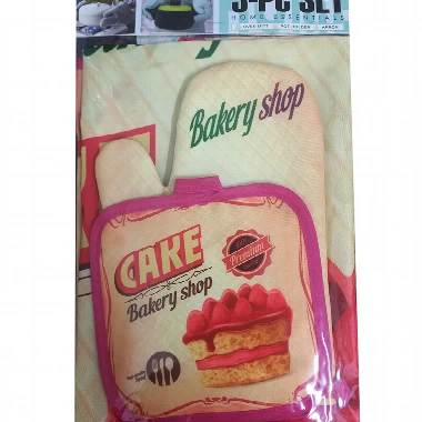 Kuhinjska rukavica i kecelja 3