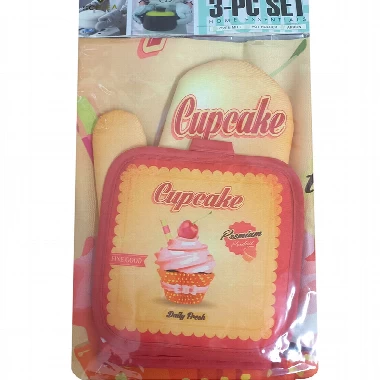 Kuhinjska rukavica i kecelja 4