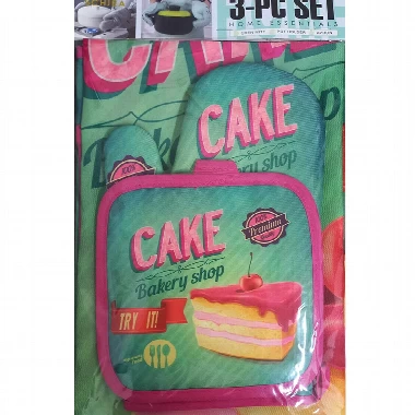 Kuhinjska rukavica i kecelja 1