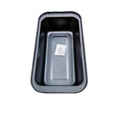 Modla za kolače i hleb crna