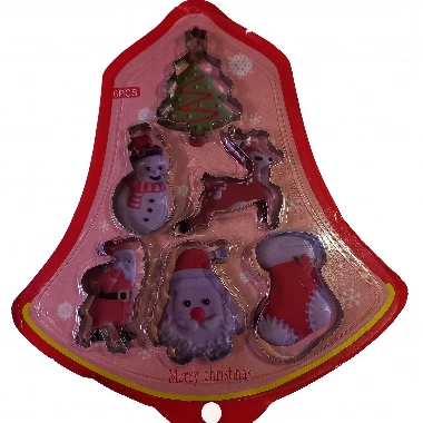 Novogodišnje modlice za kolačiće 2