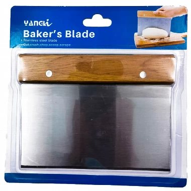 Nož za sečenje testa