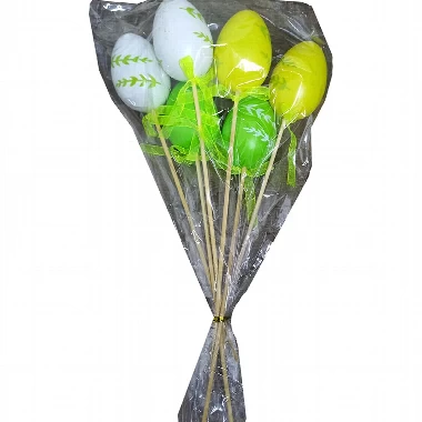 Pakovanje plastičnih jaja na štapiću 3