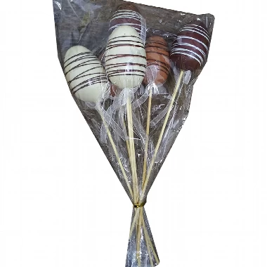 Pakovanje plastičnih jaja na štapiću 5