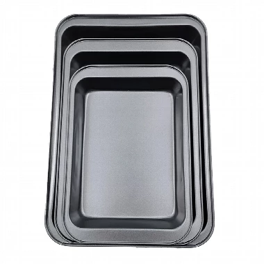 Pleh za pečenje komplet 3/1
