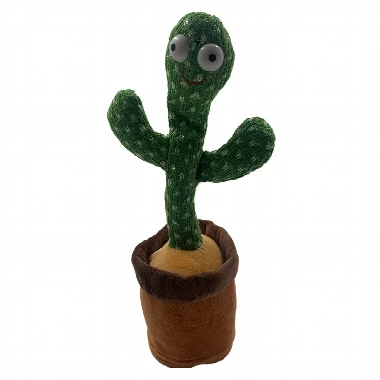 Plišana igračka Kaktus