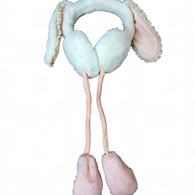 Plišana igračka zečje uši 1