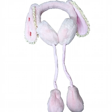 Plišana igračka zečje uši 3