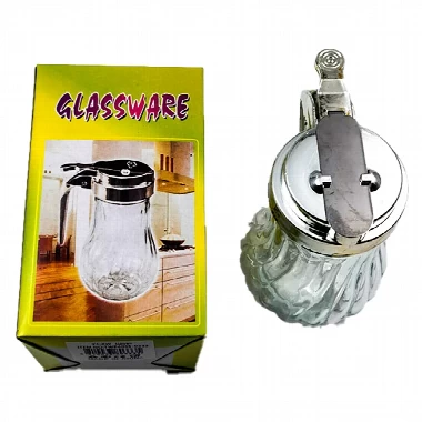 Posuda za šećer metalna