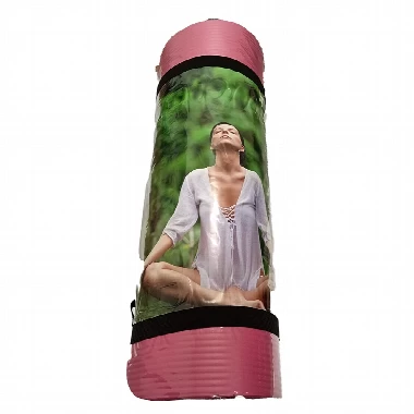 Prostirka za jogu Yoga mat 15 mm