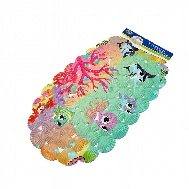 Prostirka za kupatilo Oktopus