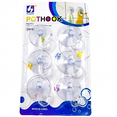 Providne kukice pakovanje 6/1