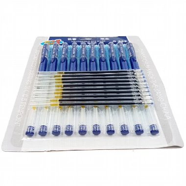 Set hemijskih olovaka Treni