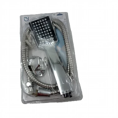 Set Ručica za tuš sa crevom A