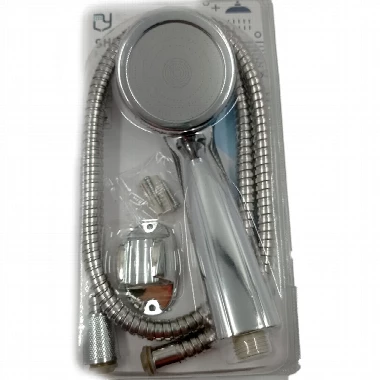 Set Ručica za tuš sa crevom B