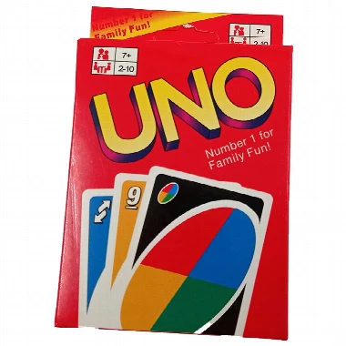 UNO karte