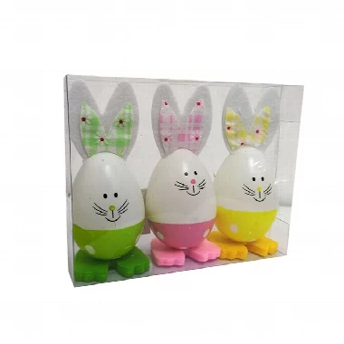 Uskršnja dekoracija jaja zec 2