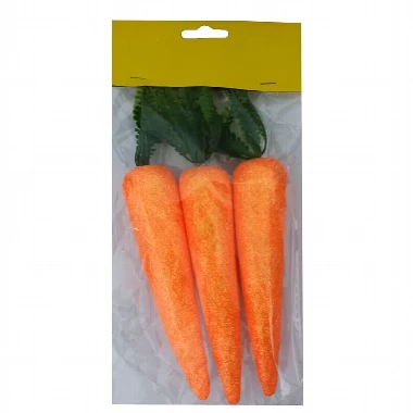 Uskršnja dekoracija šargarepice 3