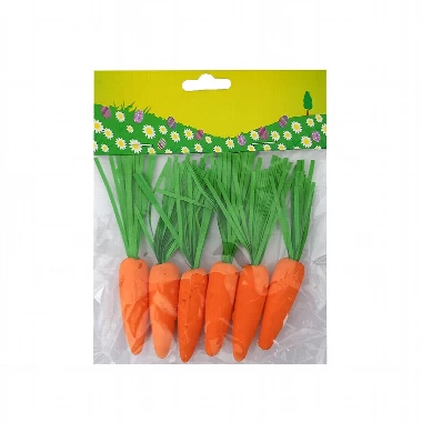 Uskršnja dekoracija šargarepice 4