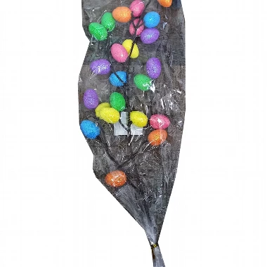 Uskršnja grana šarenih jaja