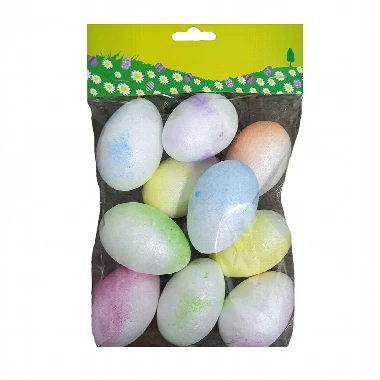 Uskršnja jaja od stiropora 1